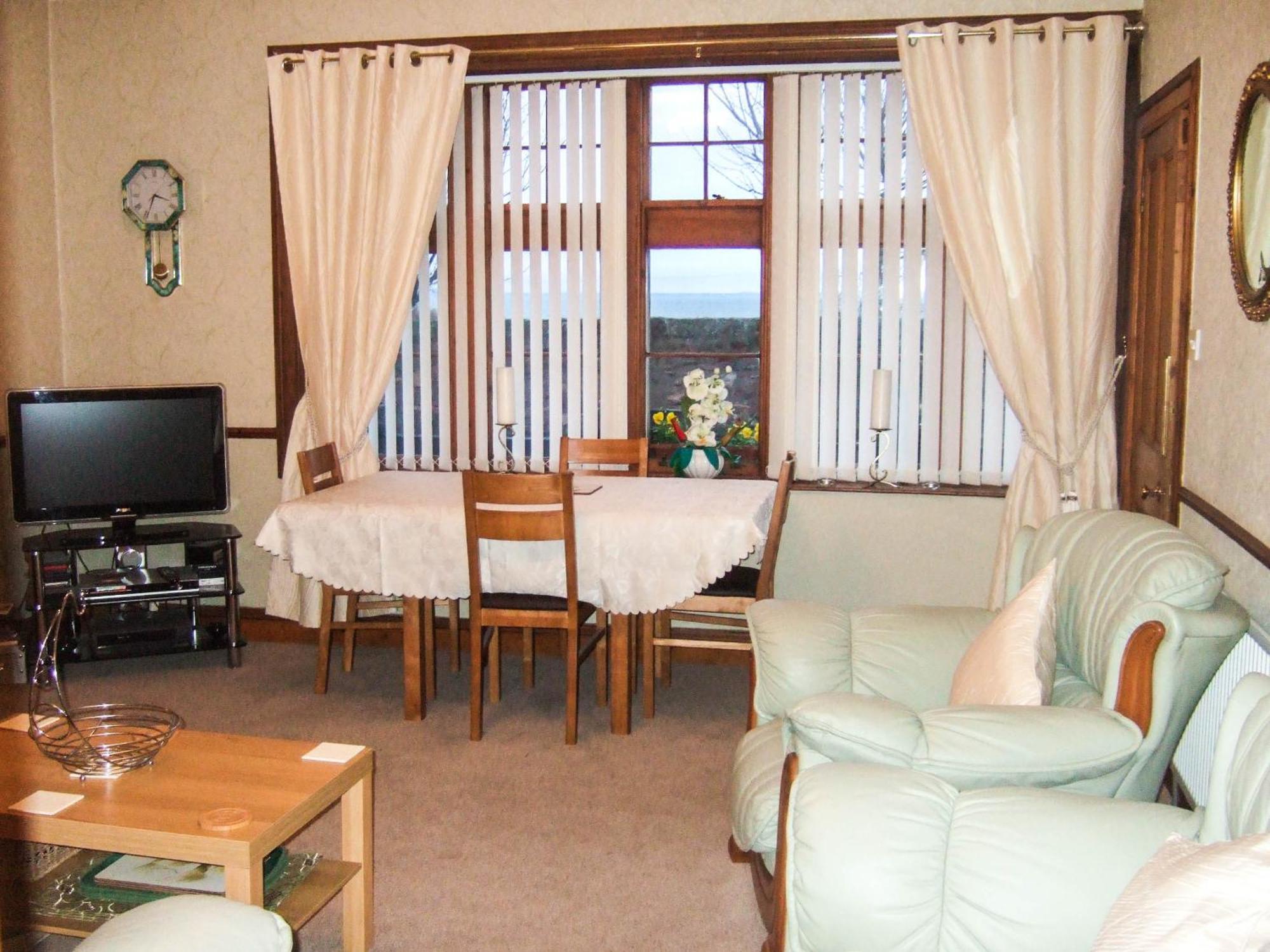 Anchorage B&B Cockenzie Buitenkant foto