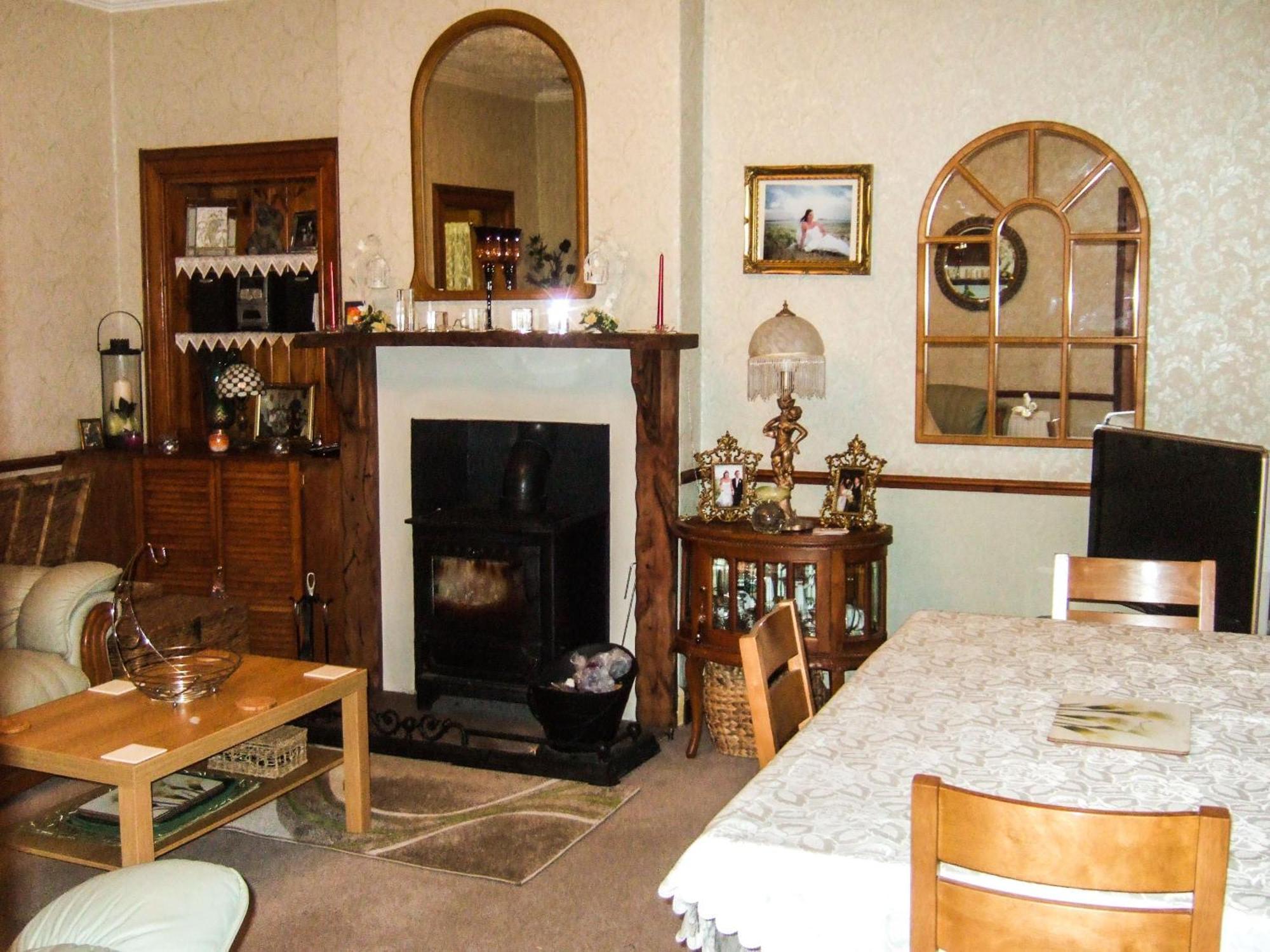 Anchorage B&B Cockenzie Buitenkant foto