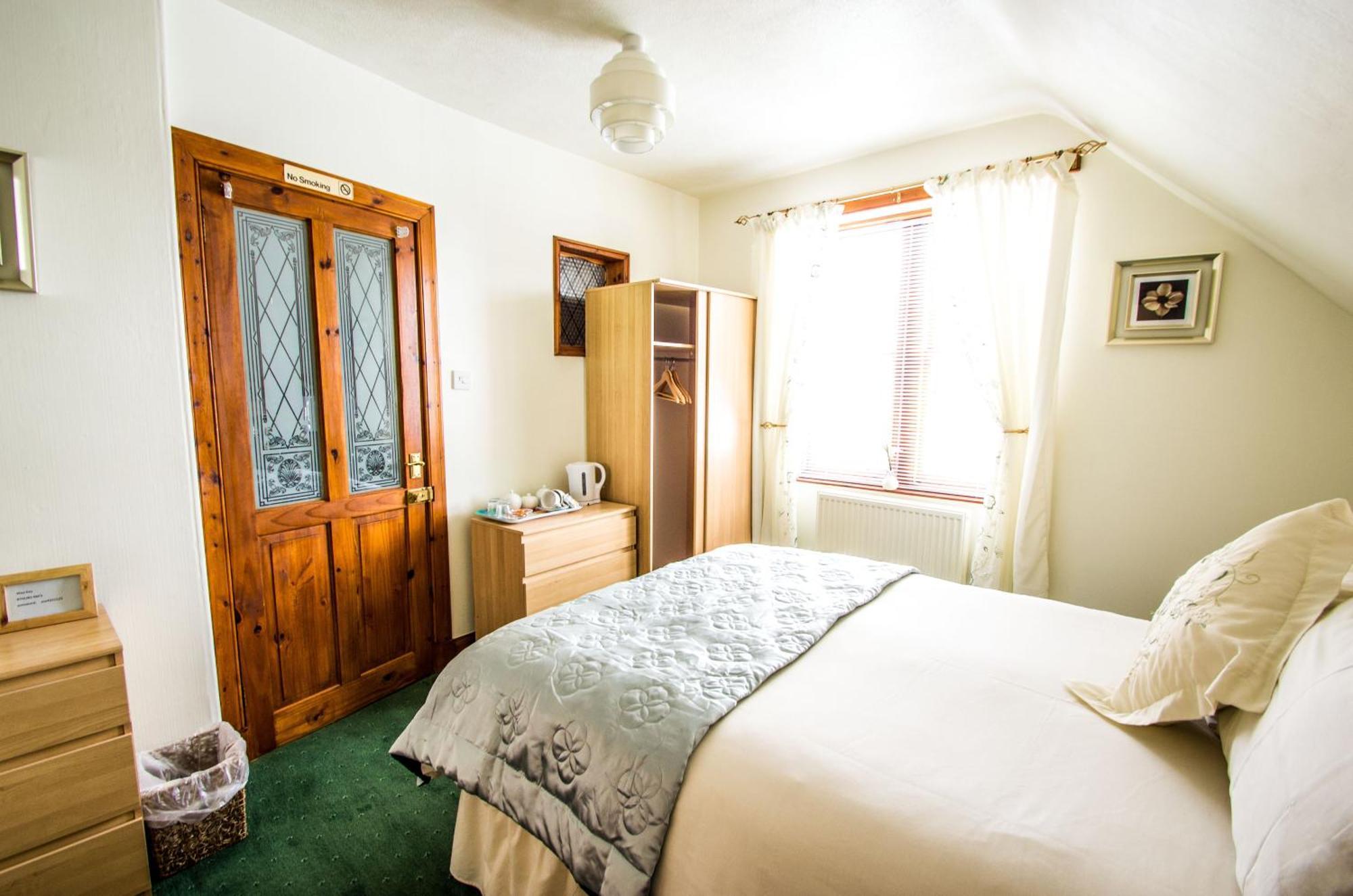 Anchorage B&B Cockenzie Buitenkant foto